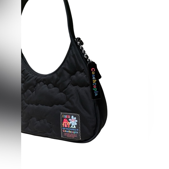 Coachtopia Loop Ergo Shoulder Bag - Picture 5 of 8